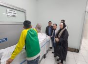 Innalillahi, Bupati Kaur Lismidianto Tutup Usia