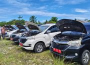 KEBERADAAN MOBIL HILUX BD 9139 NY TIDAK JELAS
