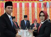 Serah terima jabatan, bupati terpilih Choirul Huda tak hadir