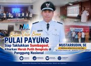 Bukan Desa Biasa : Pulai Payung Siap Taklukkan Sumbagsel, Kibarkan Merah Putih Bengkulu di Panggung Nasional