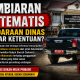 Pembiaran Penggunaan Kendaraan Dinas di Lingkungan Sekwan Melanggar Aturan