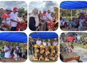 Camat Lubuk Pinang Resmi Buka Kemeriahan HUT RI ke-81 di Desa Lubuk Gedang