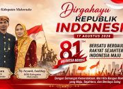 Pirin Asmara Sampaikan Ucapan HUT ke-81 Kemerdekaan RI: Momentum Memperkuat Persatuan dan Membangun Mukomuko