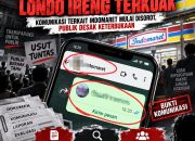 KOMUNIKASI DISEMBUNYIKAN? LP-KPK SOROT INDOMARET, DESAK PEMKAB TRANSPARAN!