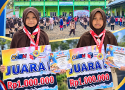 BANGGAKAN MUKOMUKO! DUA SISWI SDIT NURUL ILMI LUBUK PINANG ALIFFA & AFIQAH SABET JUARA 1 OSN, BORONG EMAS IPA DAN IPS