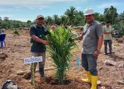 Nenggalo Sukses Kelola Kebun Kas Desa, Safrianas: Berkat Dukungan Masyarakat
